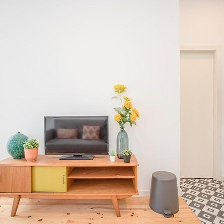 Charming Downtown Apartment - 4Pp Wifi Tv 포르투 외부 사진