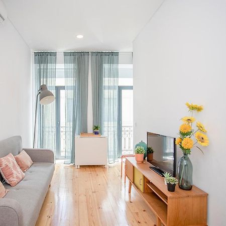 Charming Downtown Apartment - 4Pp Wifi Tv 포르투 외부 사진