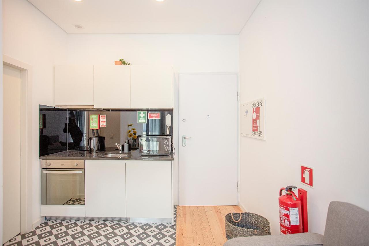 Charming Downtown Apartment - 4Pp Wifi Tv 포르투 외부 사진