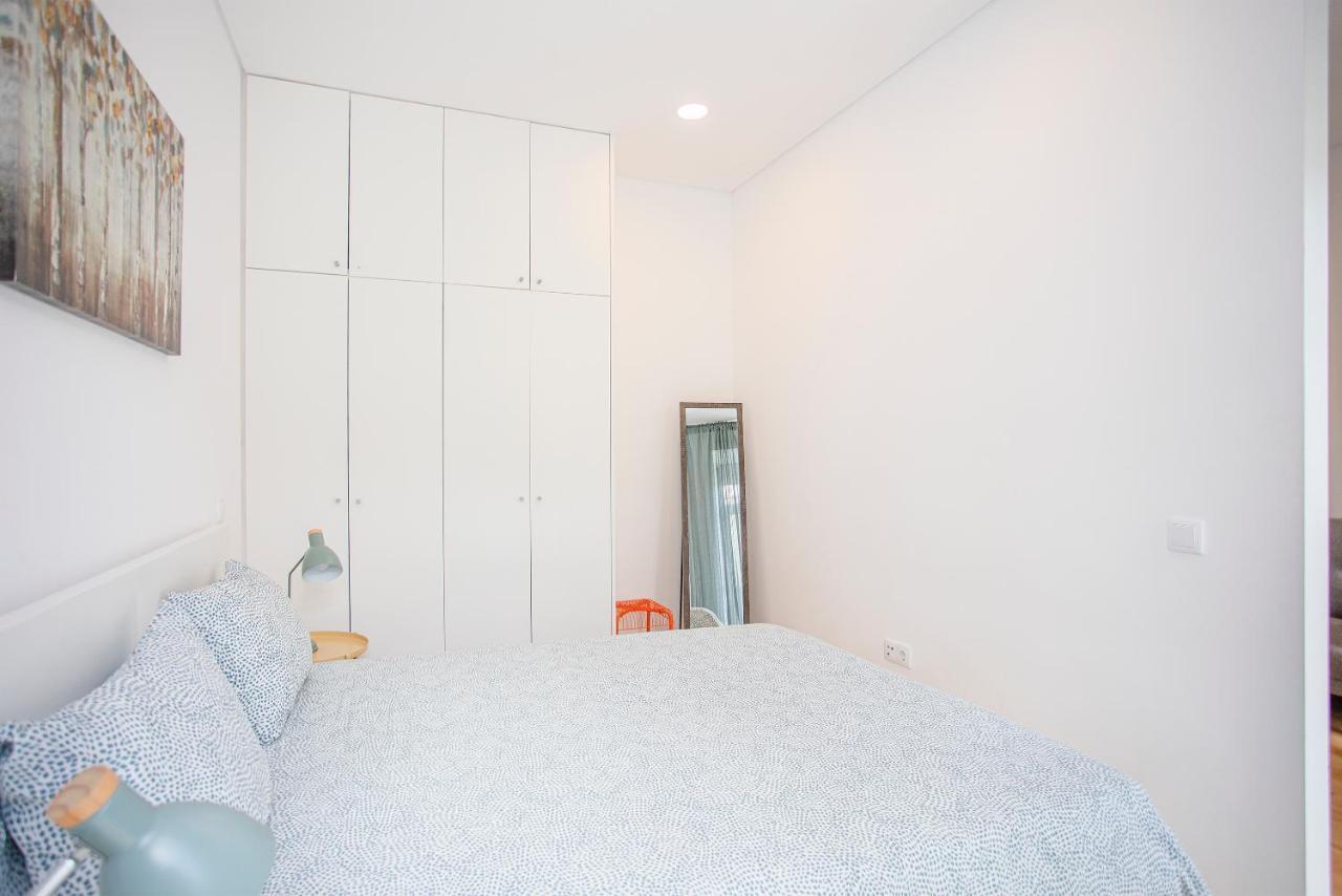 Charming Downtown Apartment - 4Pp Wifi Tv 포르투 외부 사진